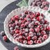 3-Ingredient Sugared Cranberries