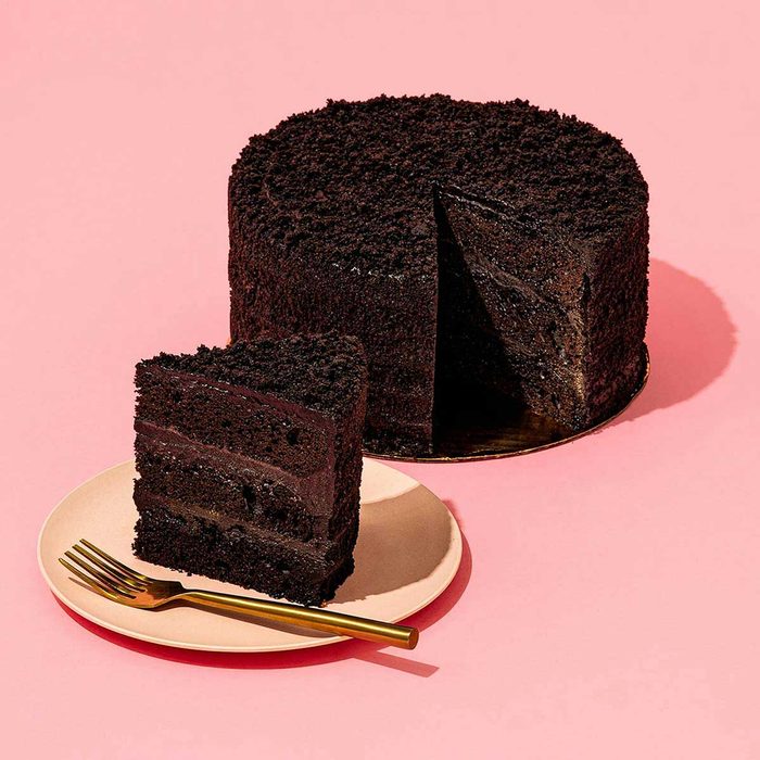 Brooklyn Blackout Cake