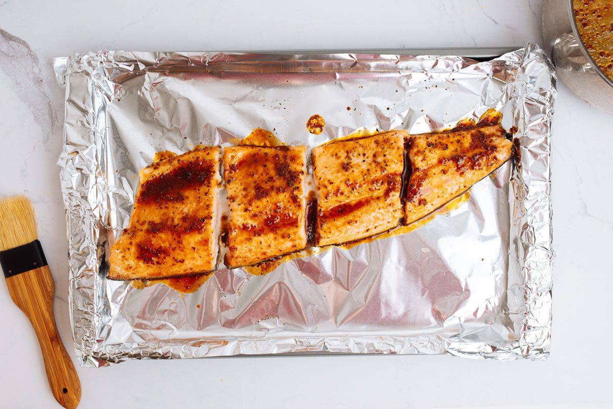 Brown Sugar Glazed Salmon Tohd24 24902 Jojobaccam 2
