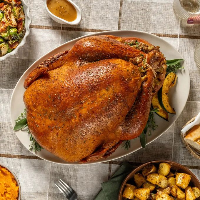 Butcherbox Turkey box.