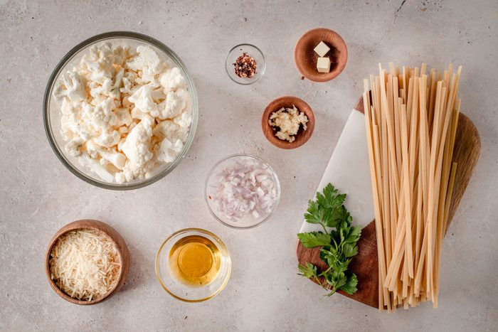 Cauliflower Alfredo Sauce By Taste Of Home