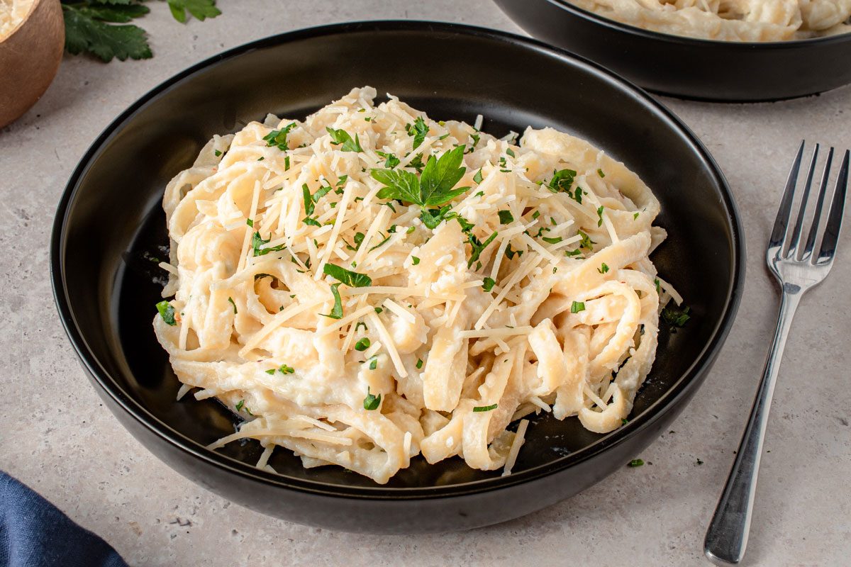 Cauliflower Alfredo Sauce By Taste Of Home