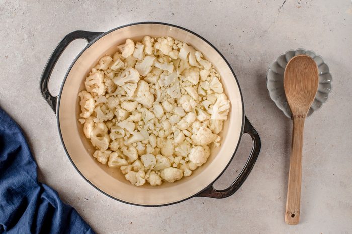 Cauliflower Alfredo Sauce By Taste Of Home