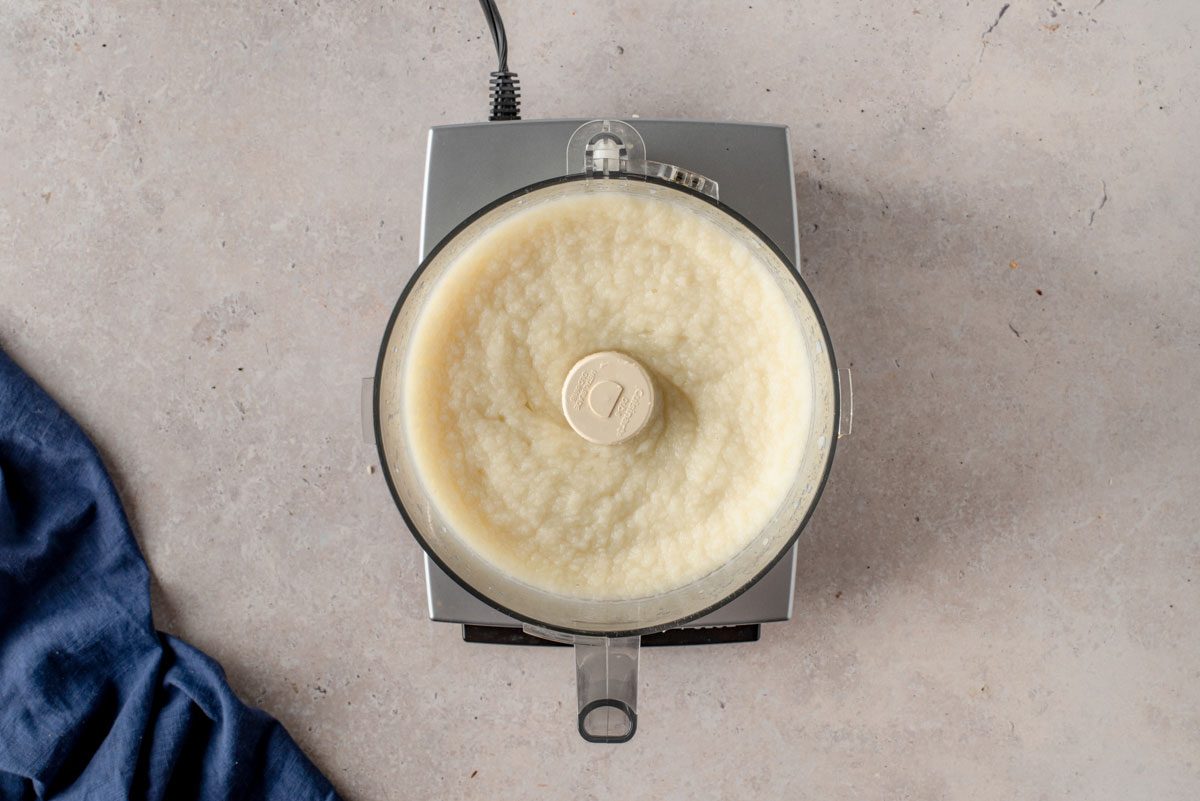 Cauliflower Alfredo Sauce By Taste Of Home