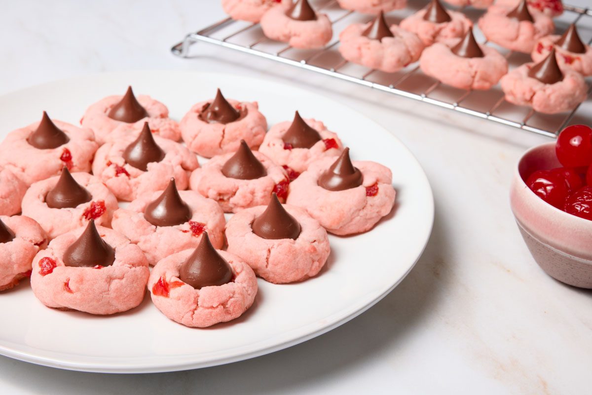 130401 Cherry Blossom Cookies