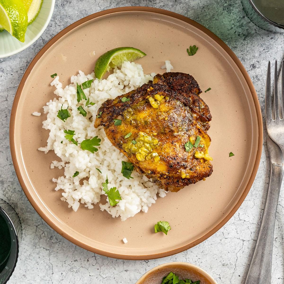 Cilantro-Lime Chicken