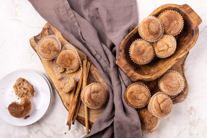 Taste of Home Cinnamon Muffins (20340)