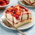 White Chocolate-Strawberry Tiramisu