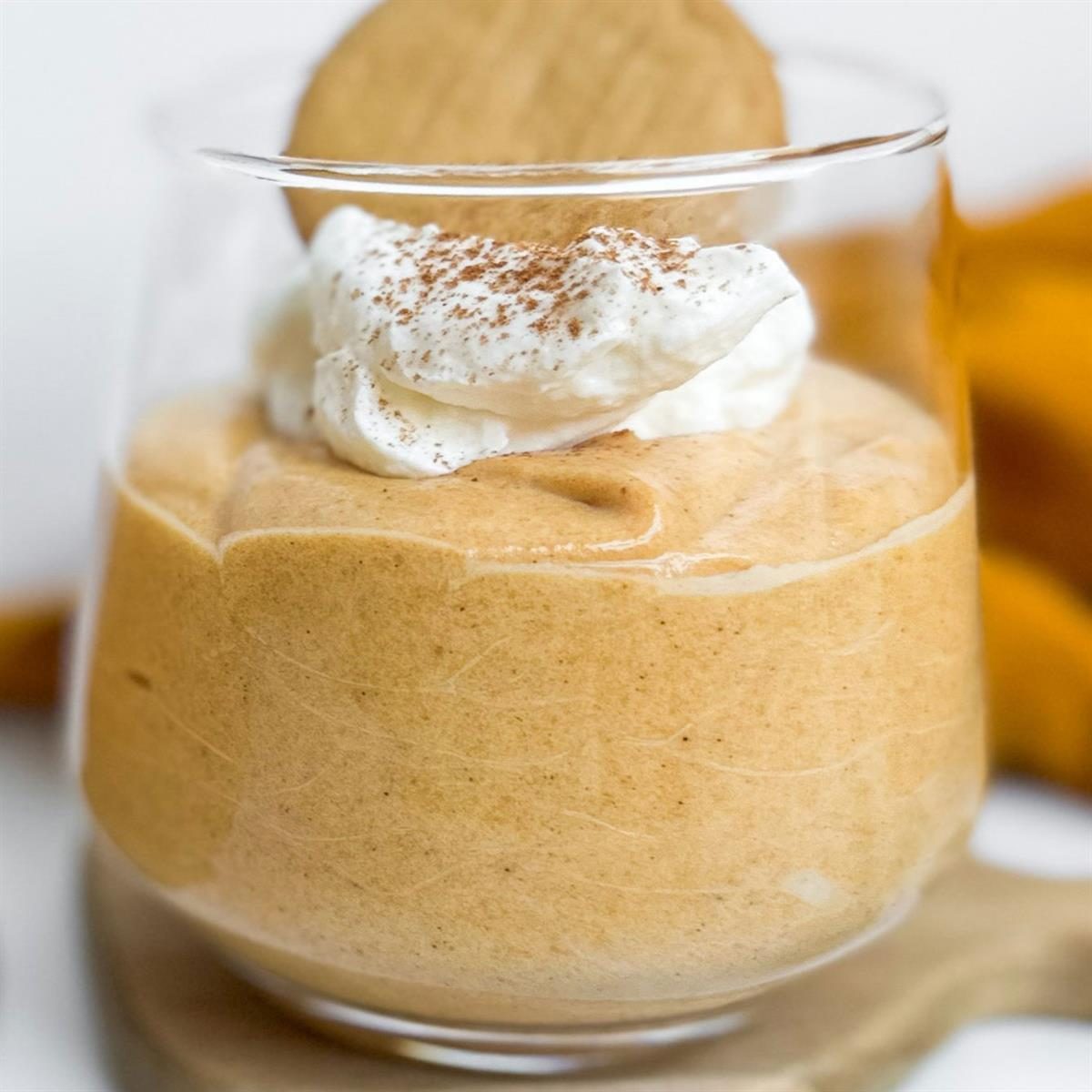 Pumpkin Pudding