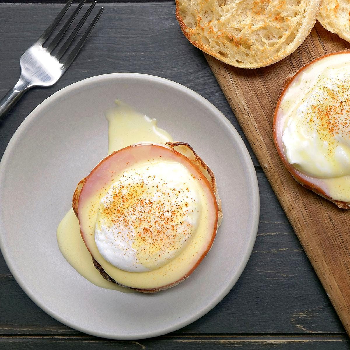 Eggs Benedict