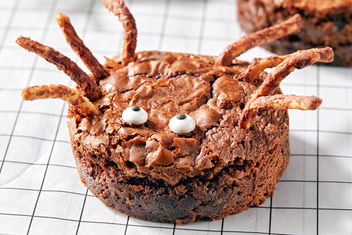 Halloween Brownies