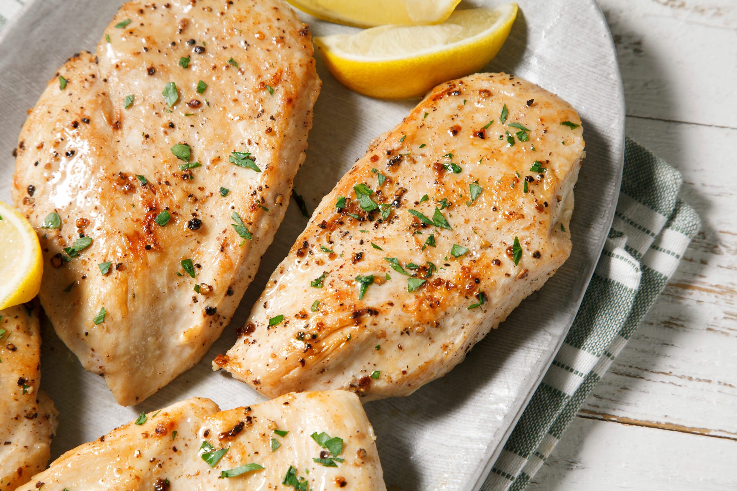 Pan-Seared Chicken Breast