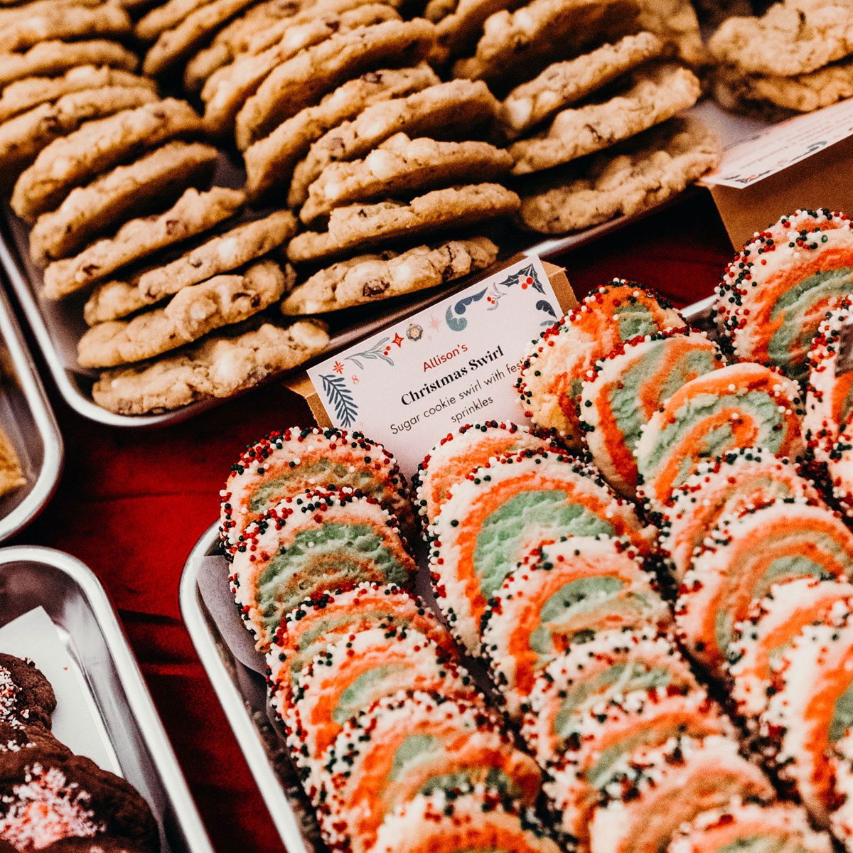 How To Plan A Christmas Cookie Party, Straight From An Expert 02