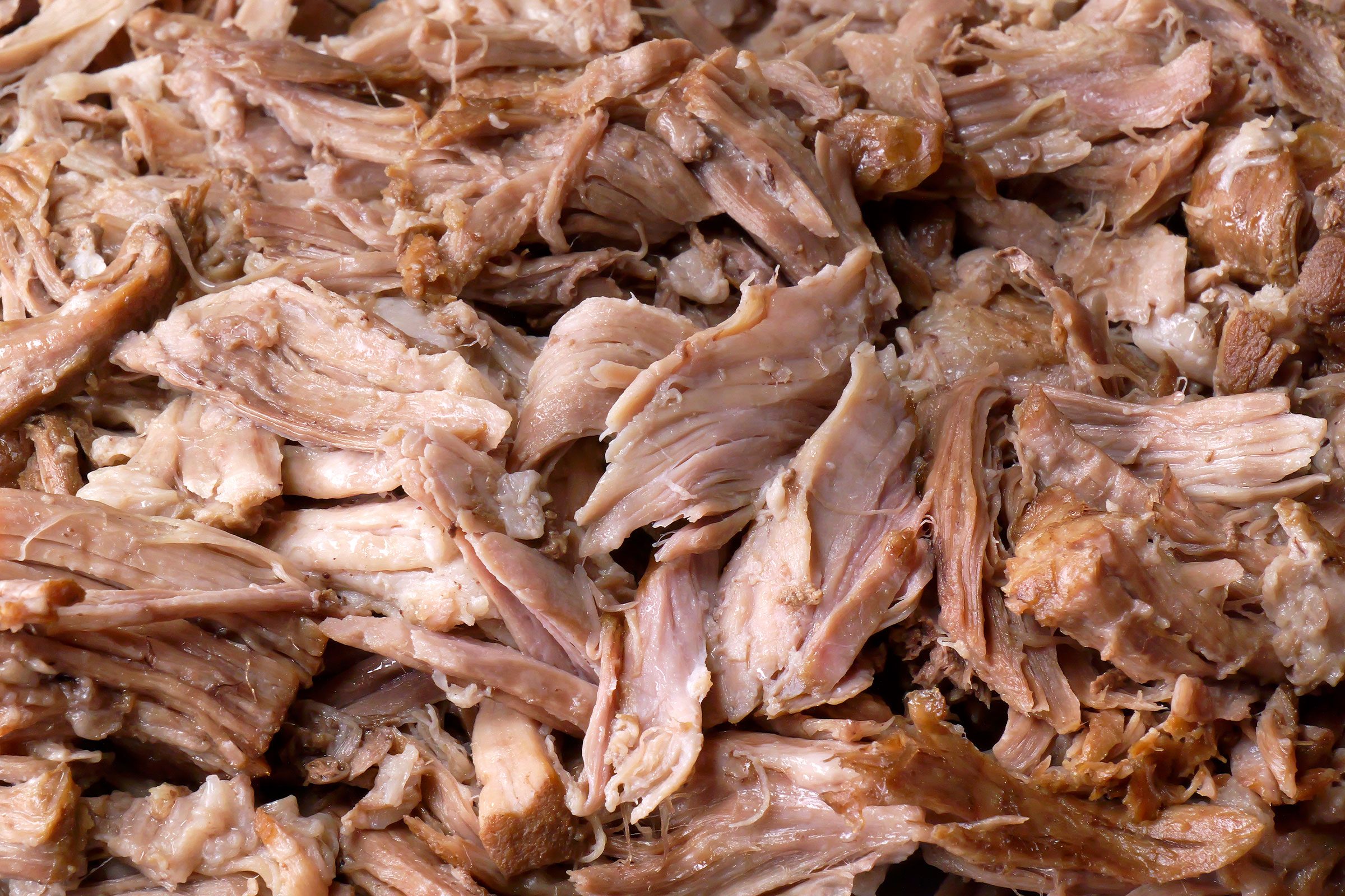 Kalua Pork close up