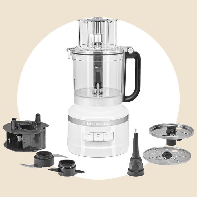 Kitchenaid 13 Cup Food Processor Ecomm Via Amazon.com  1