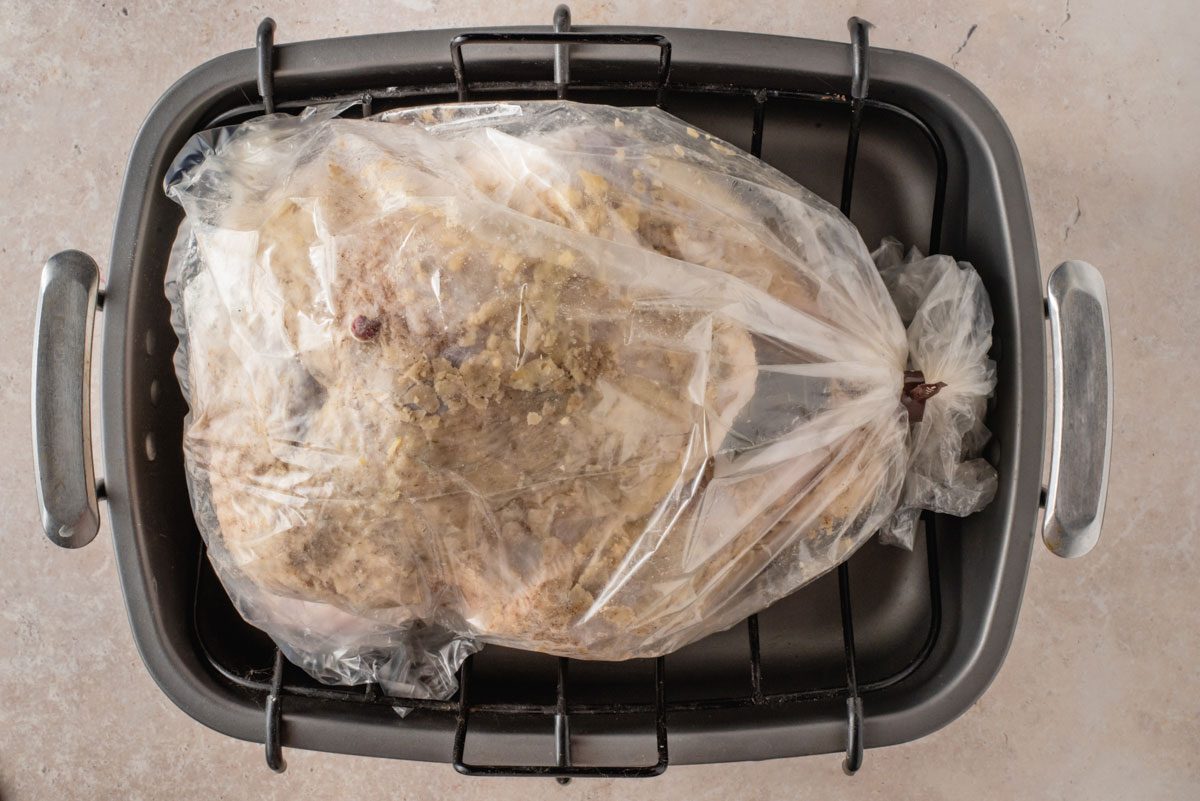 Lemon Herb Turkey By Taste Of Home