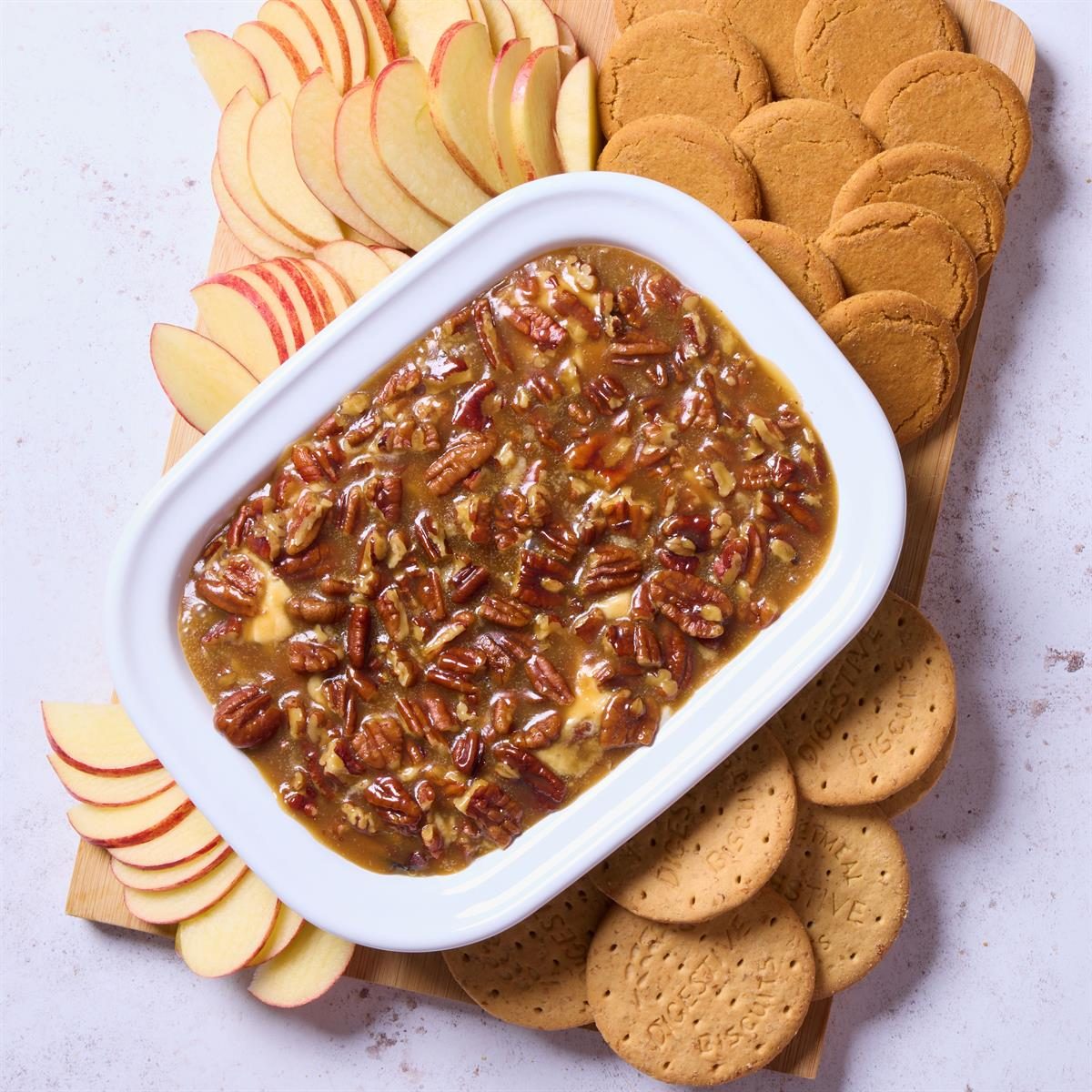 Pecan Pie Dip