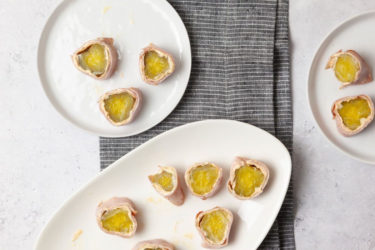 Taste of Home Pickle Wraps