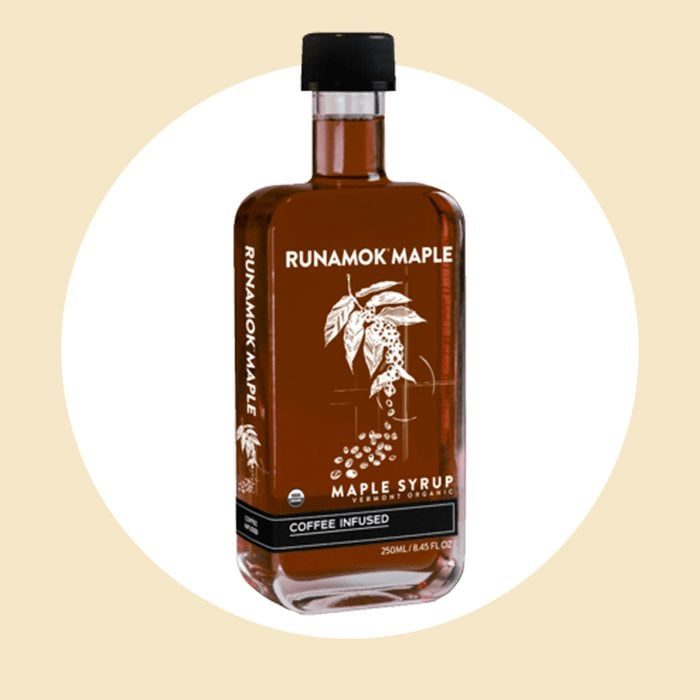 Runamok Coffee Infused Maple Syrup 1