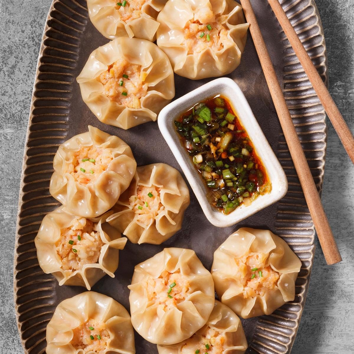 Shrimp Shumai