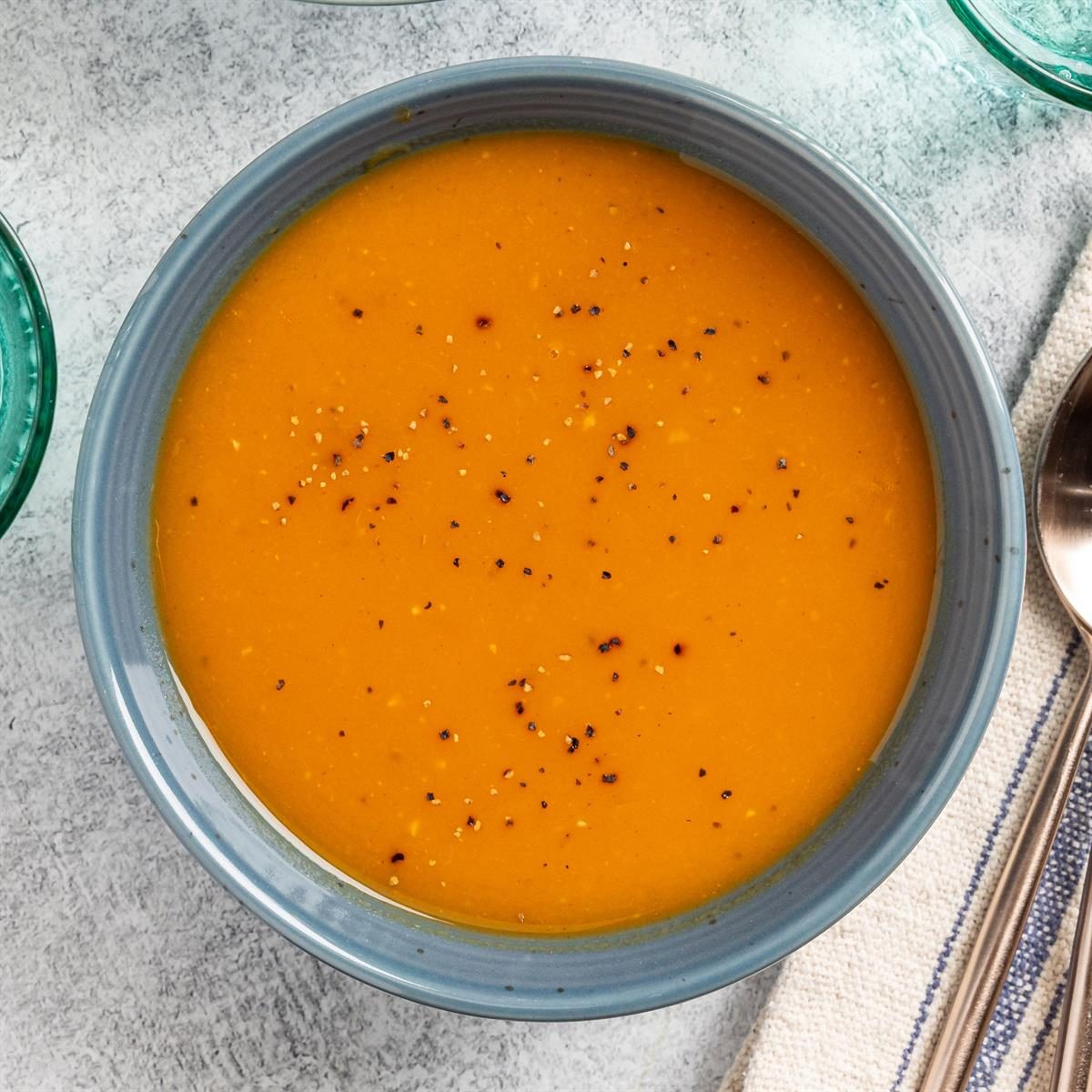 Sweet Potato Soup
