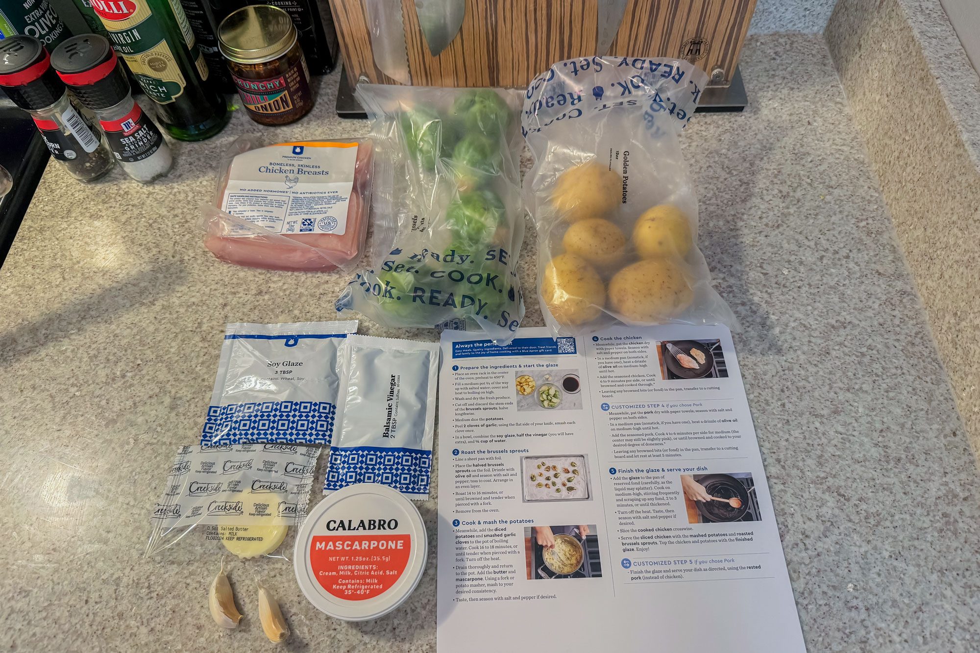 Blue Apron Review
