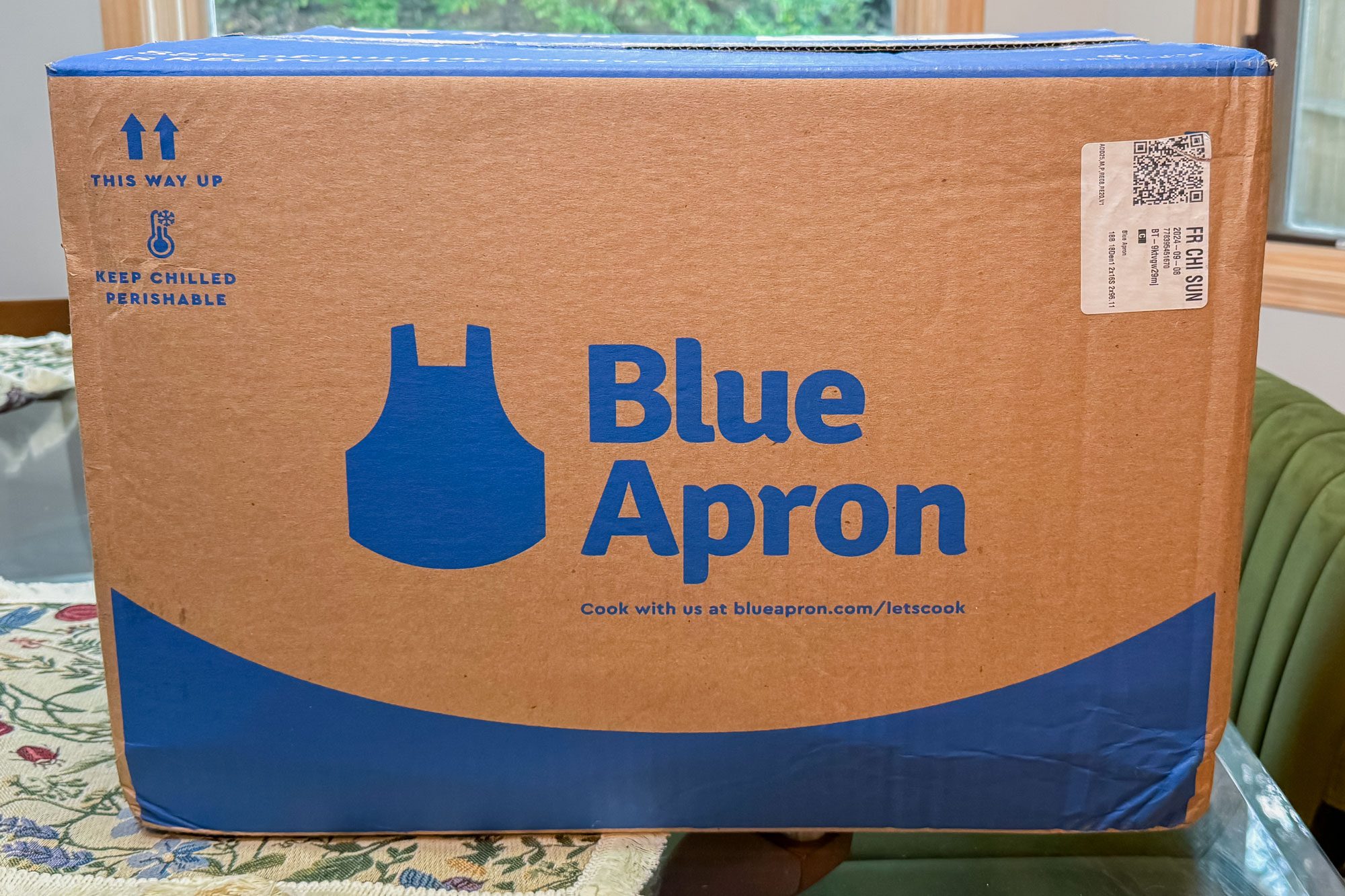 Blue Apron Review: This One’s For You, Lazy Gourmets