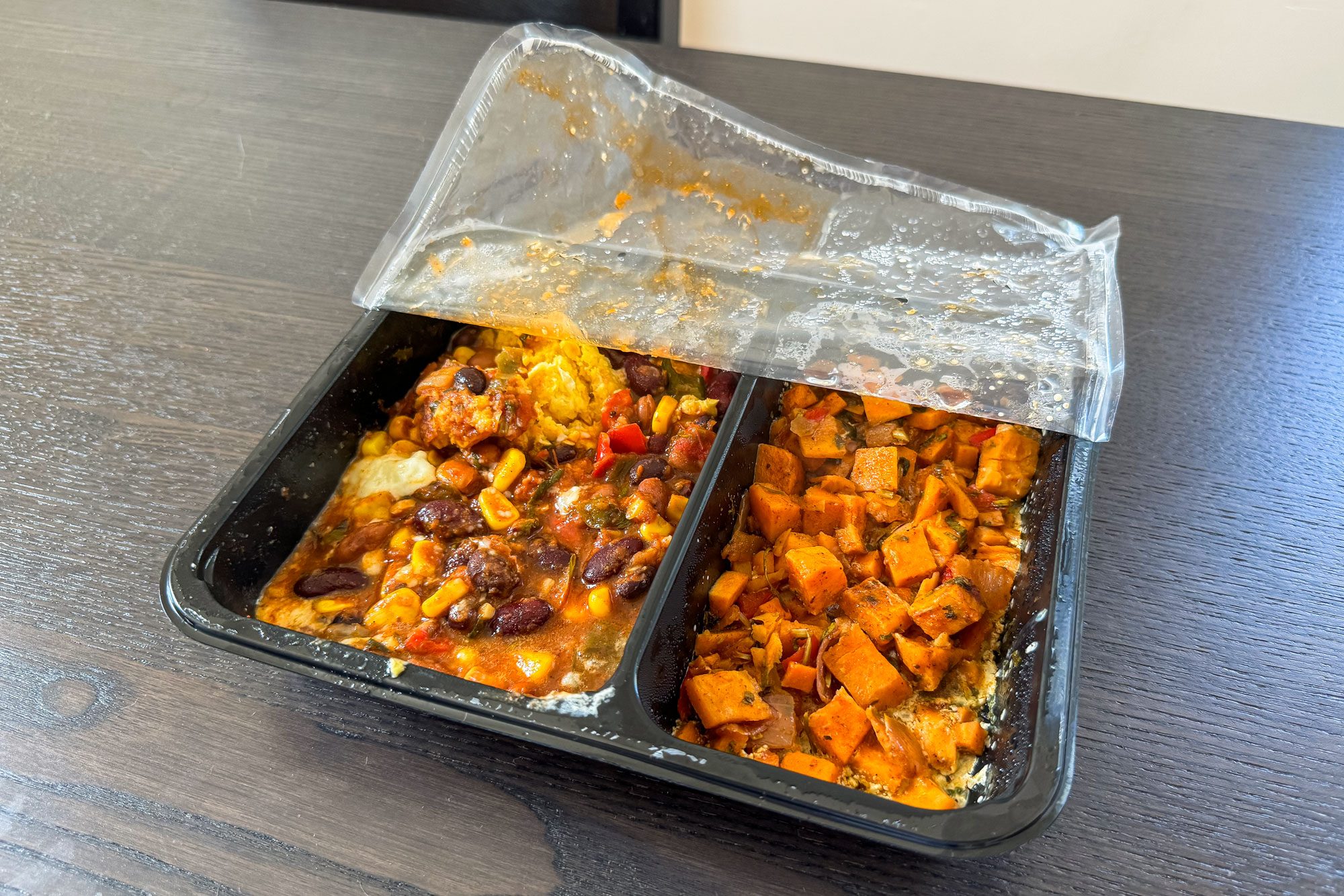 Factor75 Meal Service