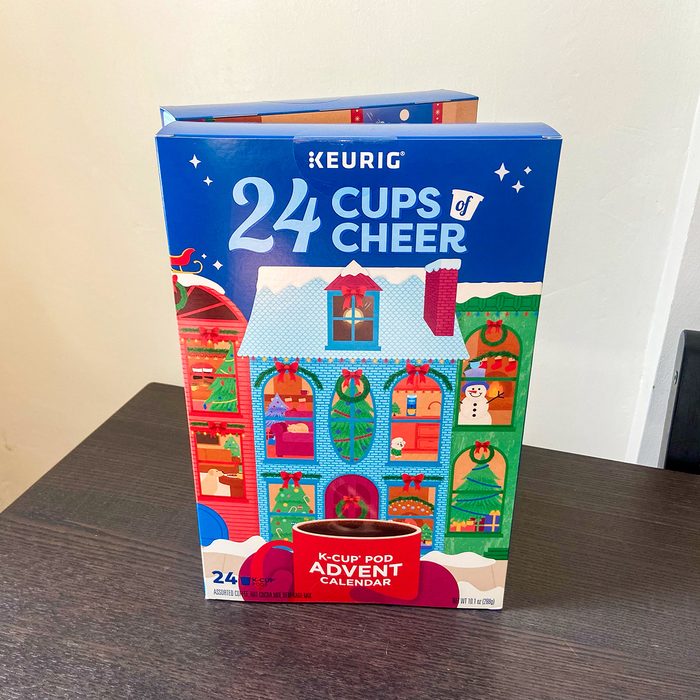 Keurig Advent