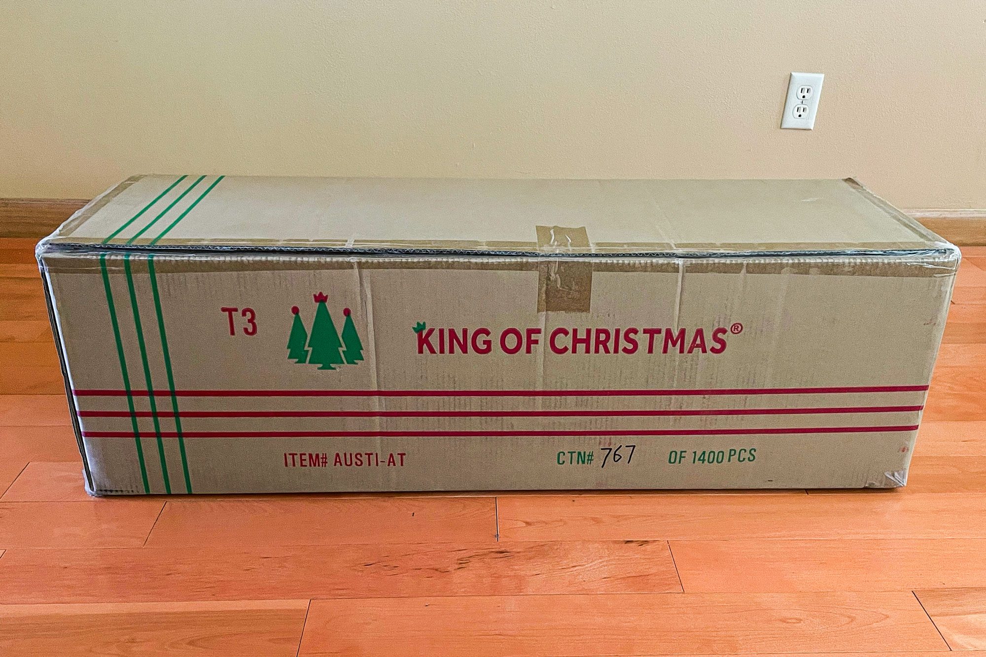 King Of Christmas King Noble Fir
