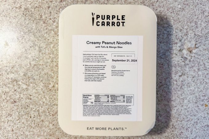 Purple Carrot Review