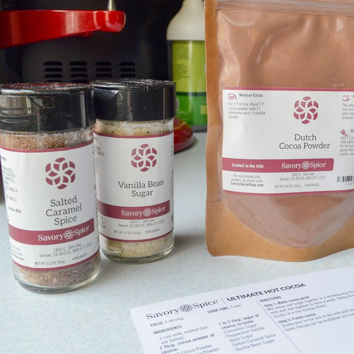 Savory Spice Gourmet Hot Cocoa Bundle