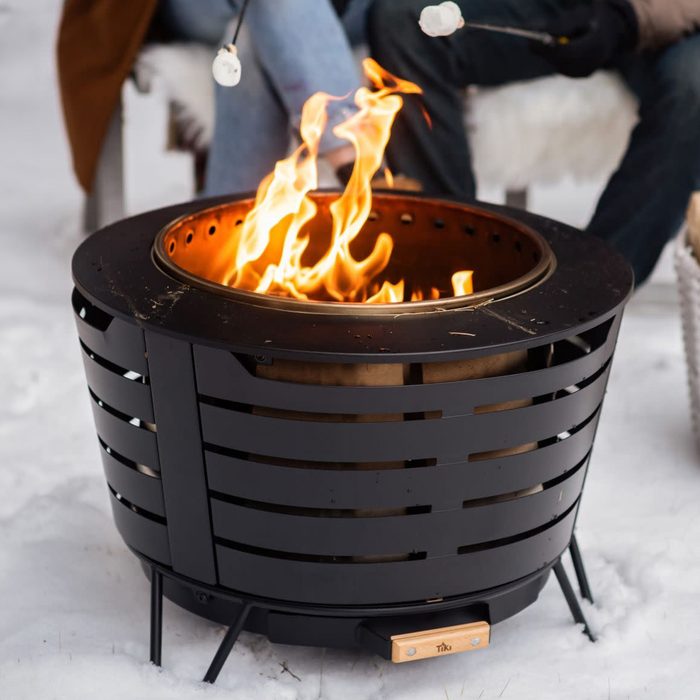 Tiki Brand Portable Fire Pit