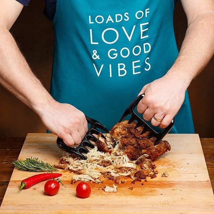 Arres Meat Pulling Claws Via Amazon.com Ecomm