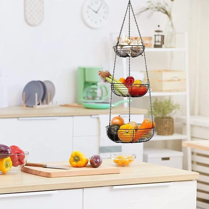 3 Tier Hanging Organizer Ecomm Via Amazon.com 