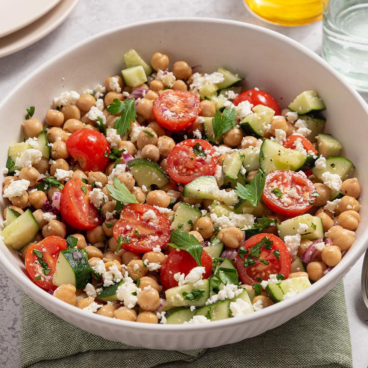 Chickpea Salad