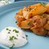 Spicy Potatoes with Garlic Aioli