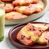 Cranberry Orange Shortbread Cookies