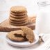 Soft Gingersnap Cookies
