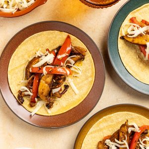 Chili-Lime Mushroom Tacos