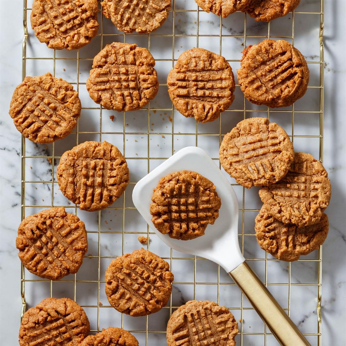 Almond Butter Cookies