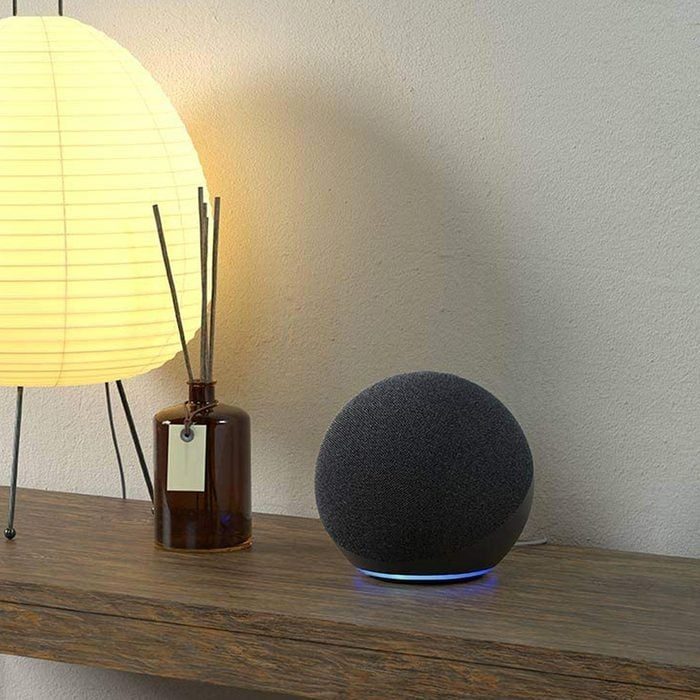 Echo 4th Gen With Premium Sound Smart Home Hub And Alexa Ecomm Amazon.com 