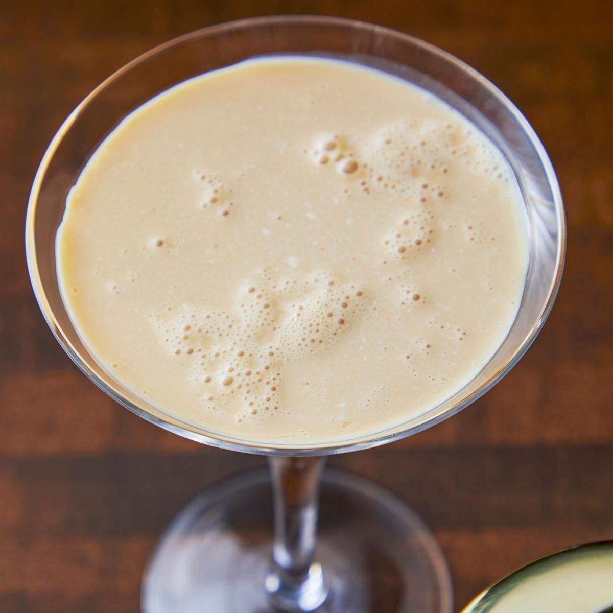 Gingerbread Martinis