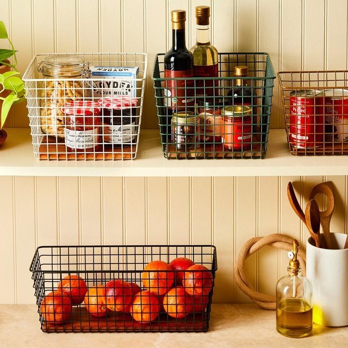Grid Storage Basket Ecomm Via Food52.com 