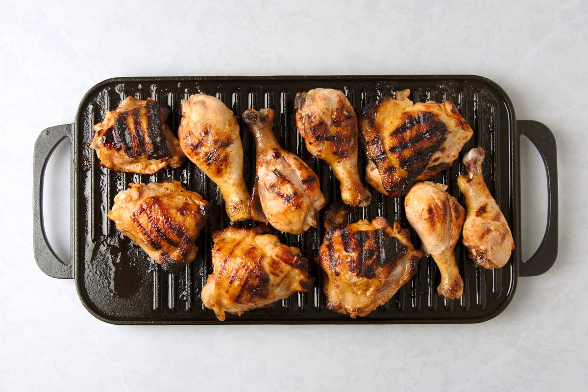 Grilled Chicken