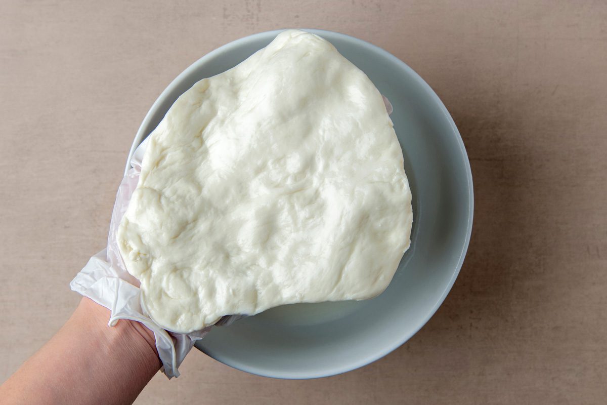 disk of curd