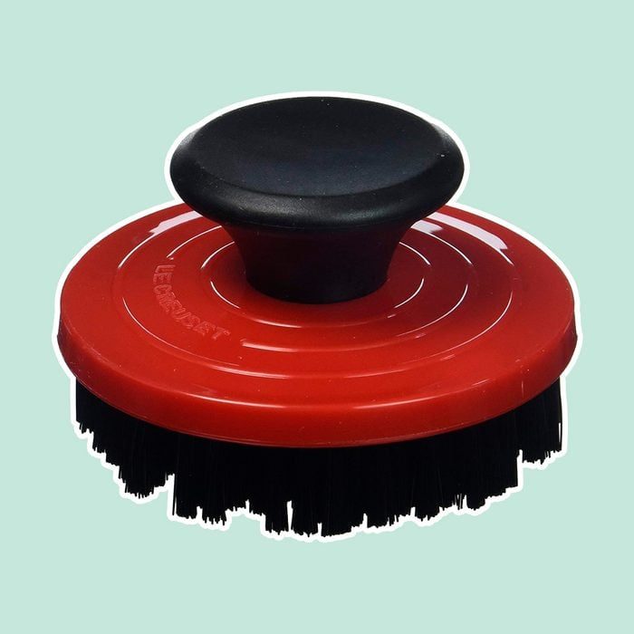 Le Creuset Gb100 67 3.2522 Nylon Brush Cerise 