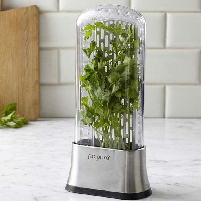 Prepara Stainless Steel Herb Savor