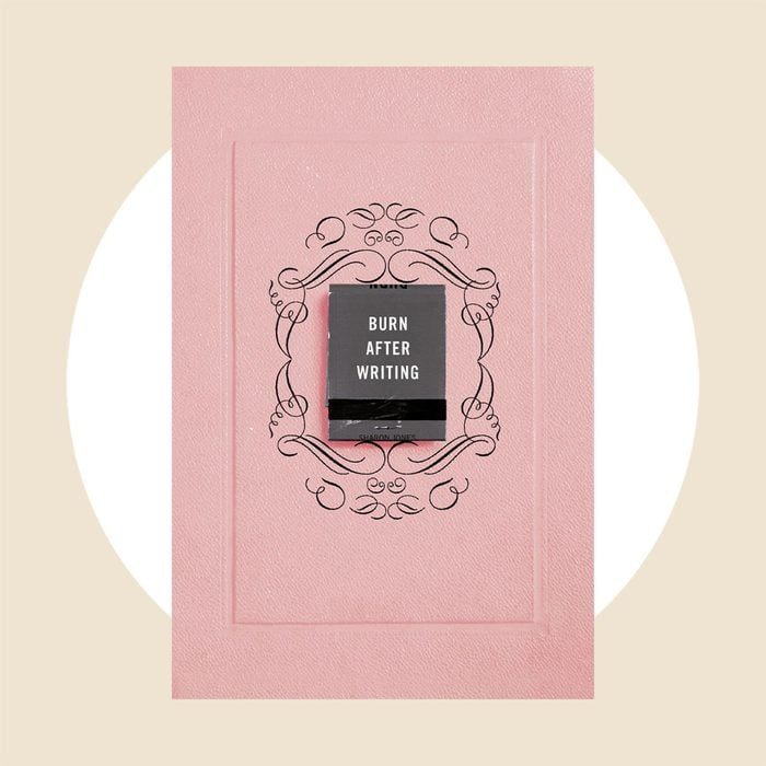 Toh Ecomm Burn After Writing Via Amazon.com 