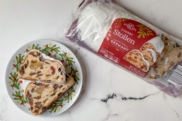 Cherry Stollen